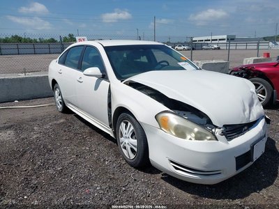 2009 Chevrolet Impala
