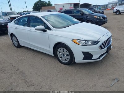 2019 Ford Fusion