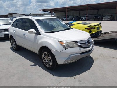 2HNYD28698H****** 2008 Acura MDX