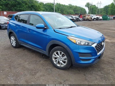 KM8J3CA45KU****** 2019 Hyundai Tucson
