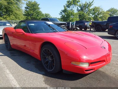 1G1YY32G225****** 2002 Chevrolet Corvette