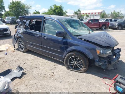 2C4RDGEG5HR****** 2017 Dodge Grand Caravan