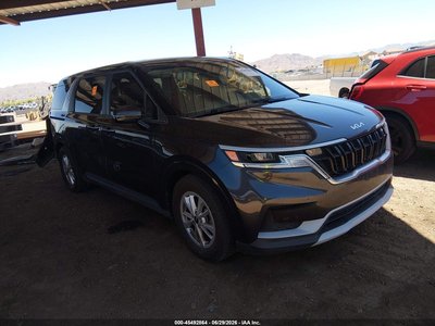 KNDNB4H3XN6****** 2022 Kia Carnival