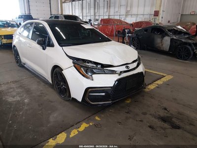 5YFT4MCE7NP****** 2022 Toyota Corolla