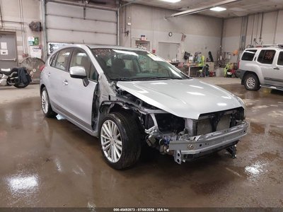 JF1GPAD62CH****** 2012 Subaru Impreza