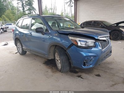 JF2SKADC4MH****** 2021 Subaru Forester