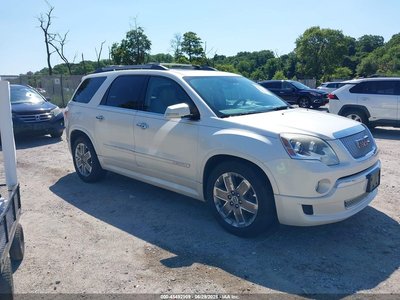 1GKKVTED4BJ****** 2011 GMC Acadia