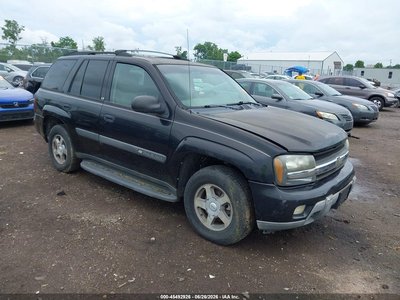2004 Chevrolet Trailblazer