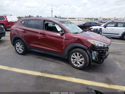 KM8J2CA45LU****** 2020 Hyundai Tucson