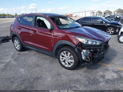 KM8J2CA45LU****** 2020 Hyundai Tucson