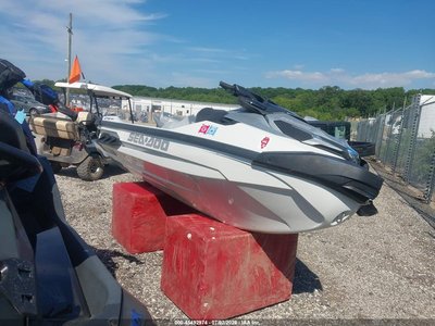 00000YDV455****** 2025 Sea-Doo Seadoo