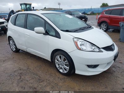 JHMGE8G40AC****** 2010 Honda Fit