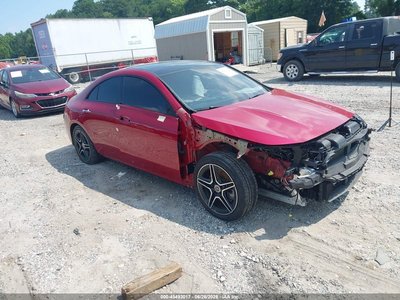 W1K5J4HB5PN****** 2023 Mercedes-Benz Cla 250 Coupe