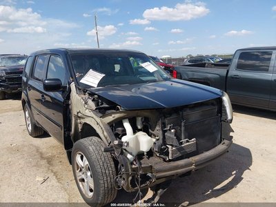 2012 Honda Pilot