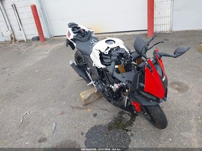 MH3RH25E3TK****** 2026 Yamaha YZF-R3