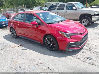5YFS4MCE5MP****** 2021 Toyota Corolla