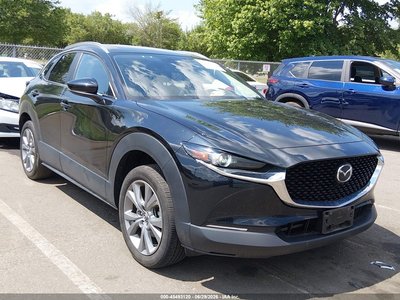 2025 Mazda CX-30