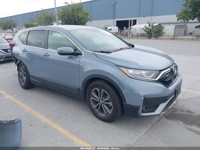 7FARW1H80NE****** 2022 Honda CR-V