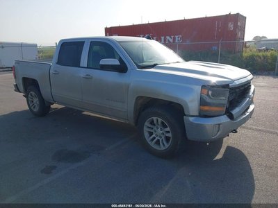3GCUKREC8HG****** 2017 Chevrolet Silverado 1500