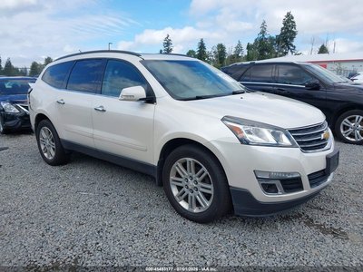 1GNKVGKD0FJ****** 2015 Chevrolet Traverse