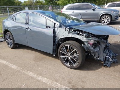 JTDADABU1S3****** 2025 Toyota Prius