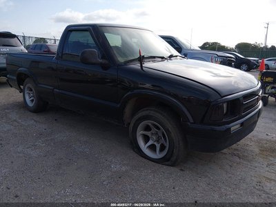 1GCCS14X8T8****** 1996 Chevrolet S Truck