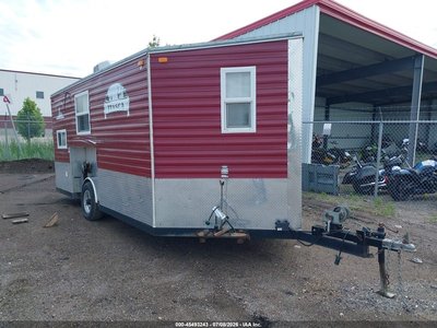 5TJBE2316CM****** 2012 American Surplus & Manufacturing American Surplus & MFG