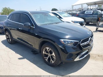 W1NKM5GB8SF****** 2025 Mercedes-Benz GLC-Class