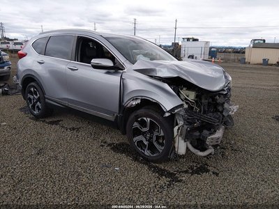 7FARW2H96KE****** 2019 Honda CR-V