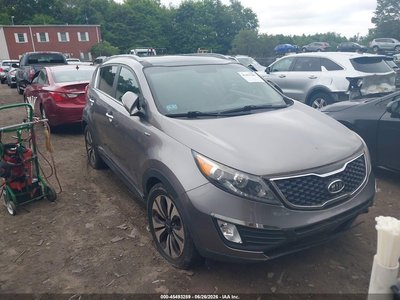 KNDPCCA67C7****** 2012 Kia Sportage
