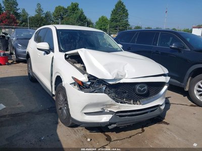 2020 Mazda CX-5