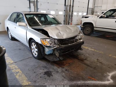 2001 Toyota Avalon