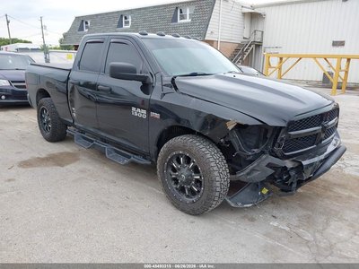 1C6RR7FT9JS****** 2018 RAM 1500