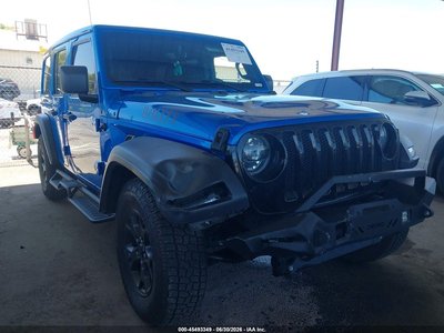 1C4HJXDG0MW****** 2021 Jeep Wrangler