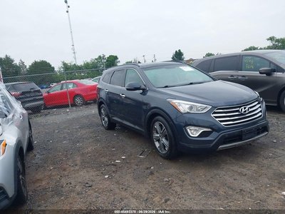 KM8SRDHF2FU****** 2015 Hyundai Santa Fe