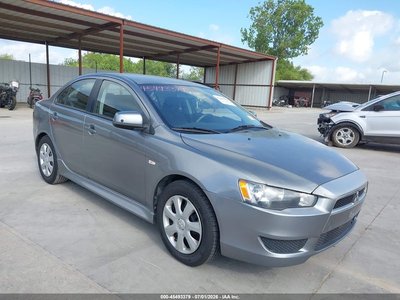 2014 Mitsubishi Lancer
