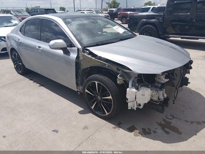 4T1B61HK0JU****** 2018 Toyota Camry