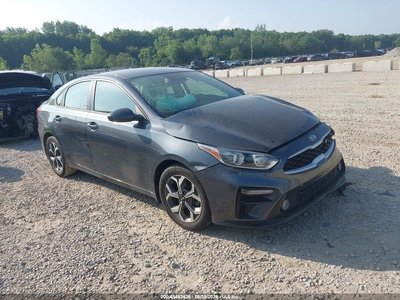 3KPF24AD1KE****** 2019 Kia Forte