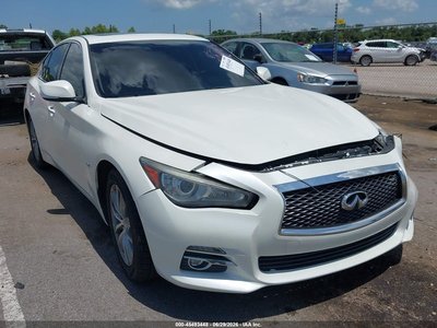 JN1EV7AP3HM****** 2017 Infiniti Q50