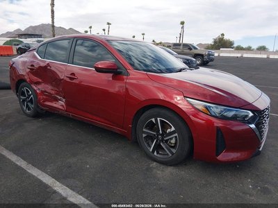 3N1AB8CV6RY****** 2024 Nissan Sentra