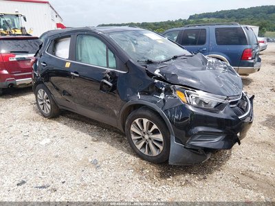 KL4CJASB5LB****** 2020 Buick Encore