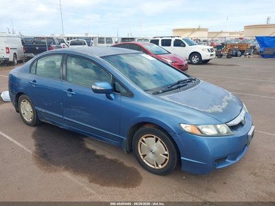 2009 Honda Civic Hybrid