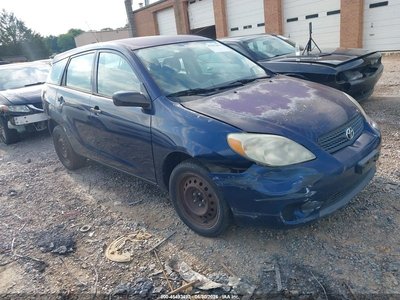 2T1LR30EX6C****** 2006 Toyota Matrix