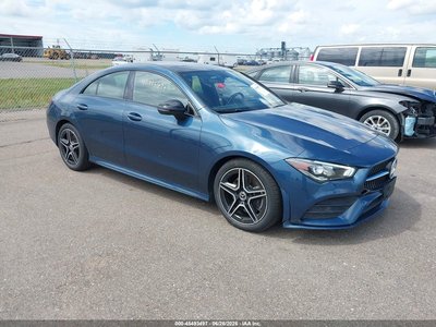 2020 Mercedes-Benz Cla 250