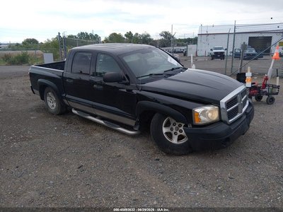 1D7HE48N05S****** 2005 Dodge Dakota