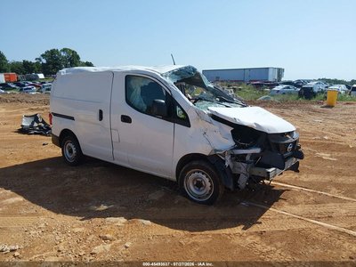 3N6CM0KN7MK****** 2021 Nissan NV 200