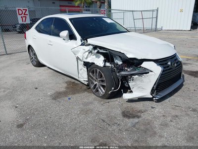 JTHBA1D20J5****** 2018 Lexus IS