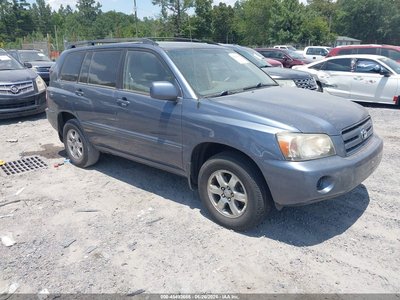 2005 Toyota Highlander