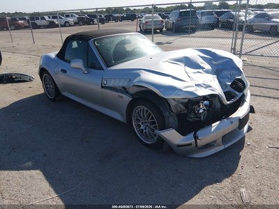 WBACN53411L****** 2001 BMW Z3