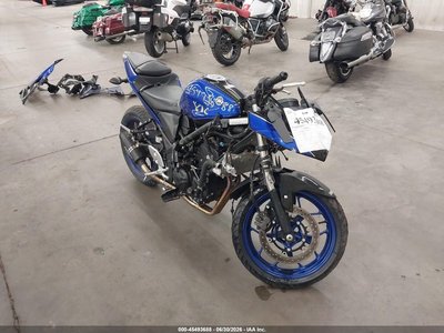 MH3RH06Y3JK****** 2018 Yamaha YZF-R3